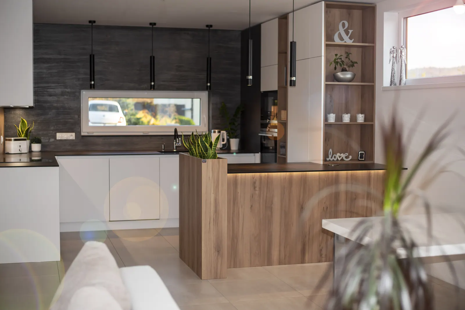 Detail realizace 3