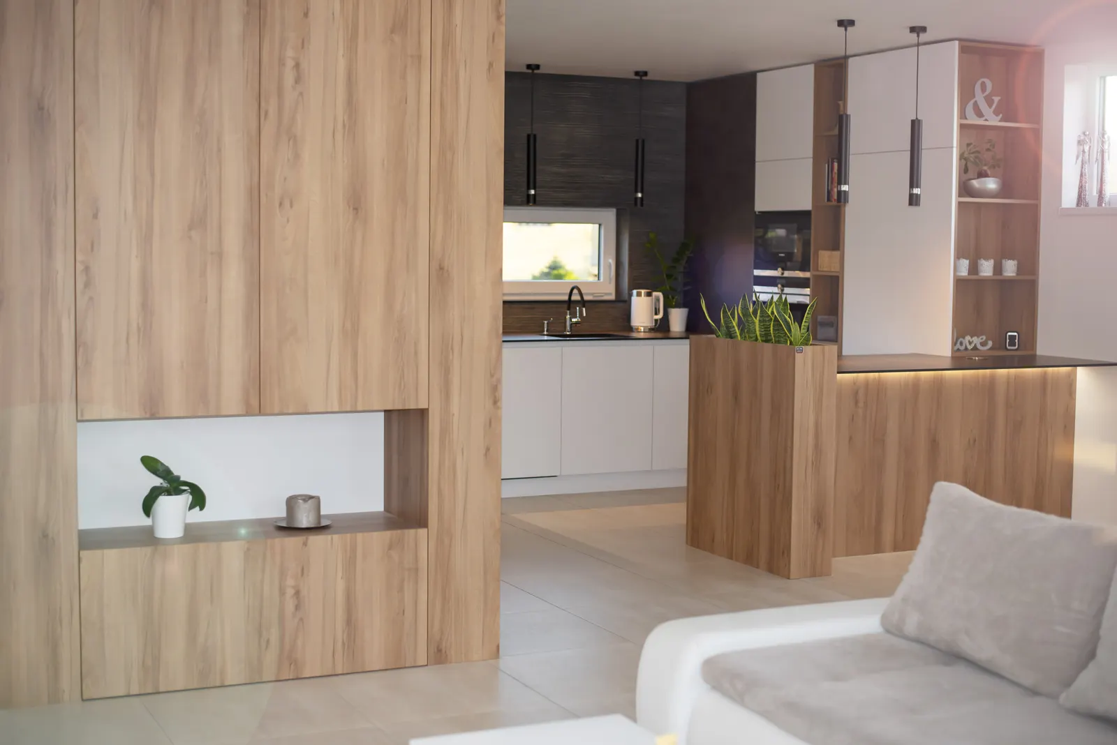 Detail realizace 4