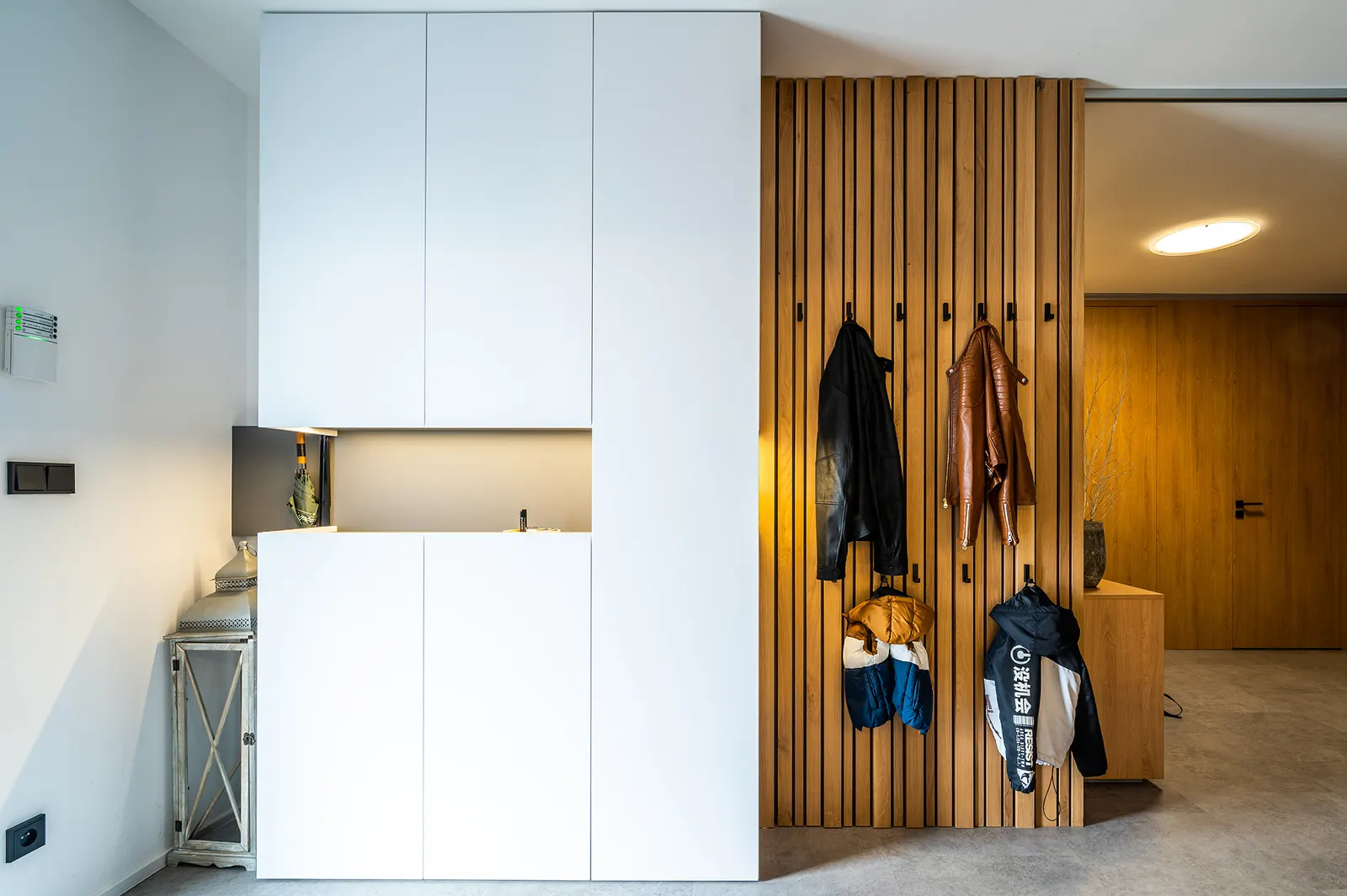 Detail realizace 3