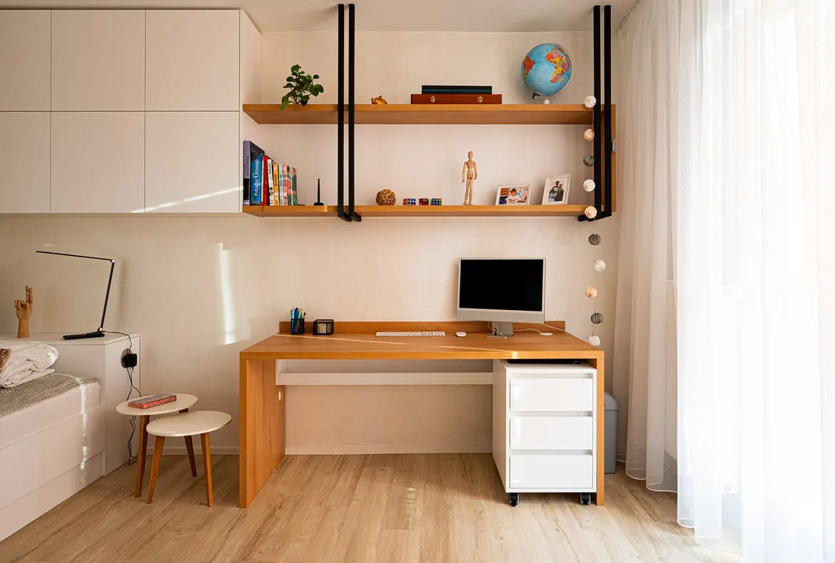 Detail realizace 3
