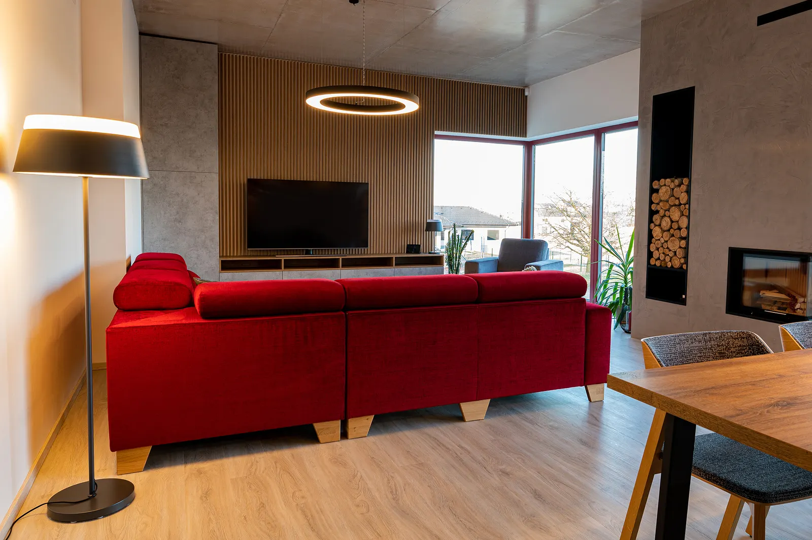 Detail realizace 4