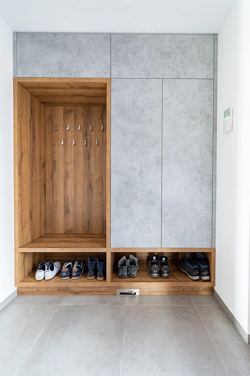 Detail realizace 5