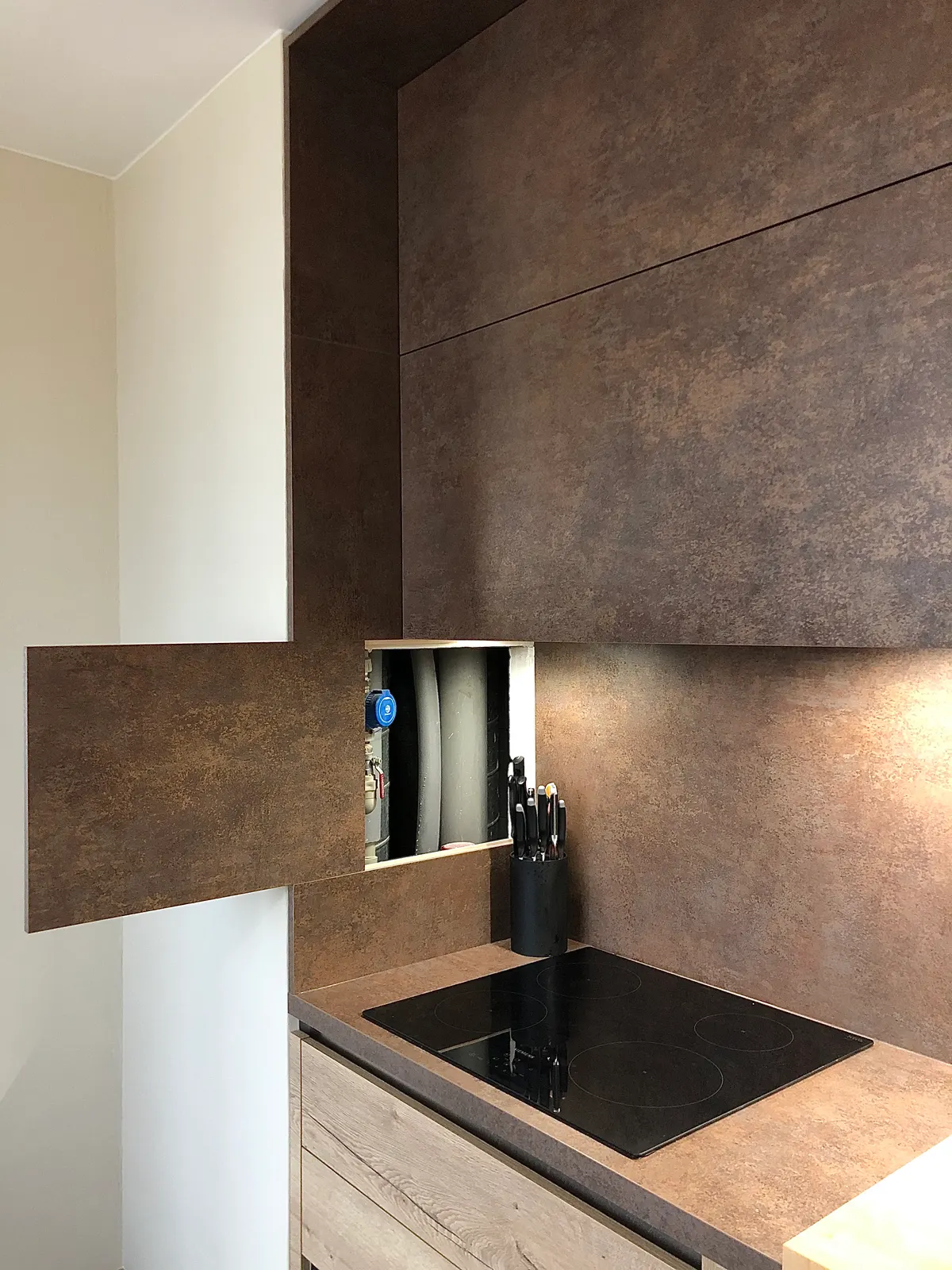 Detail realizace 8