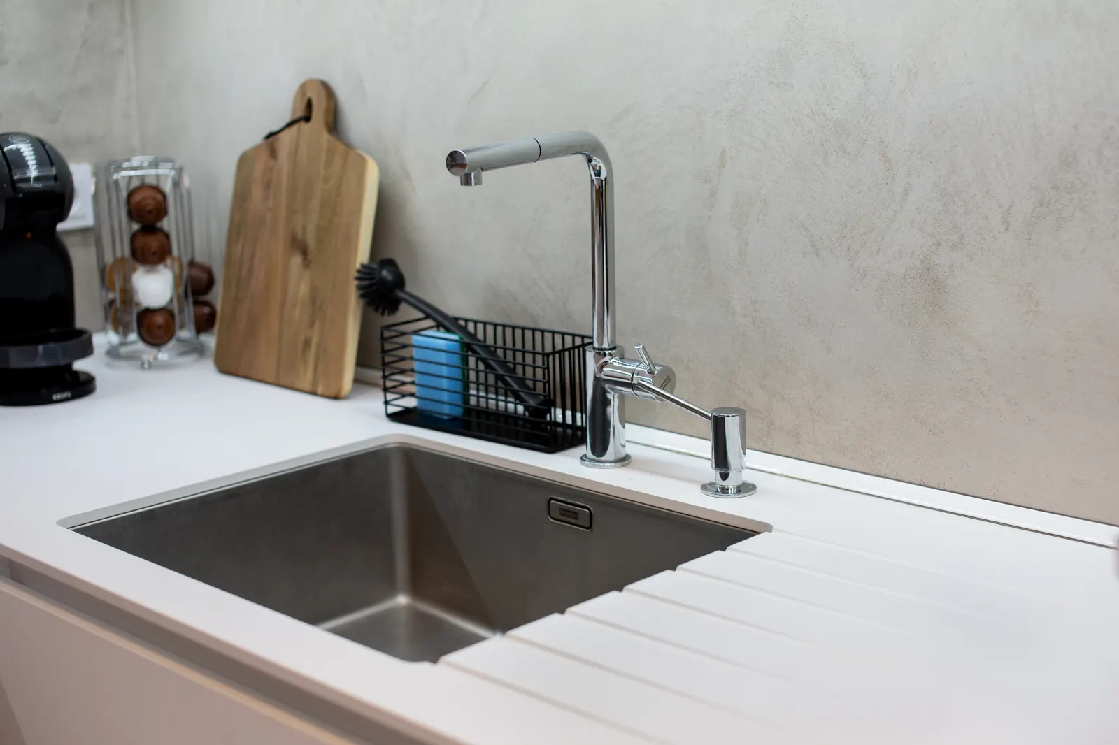 Detail realizace 3