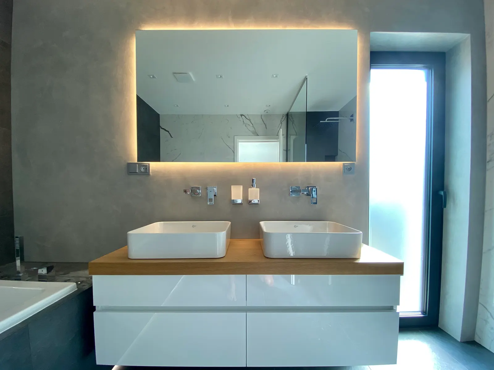 Detail realizace 3