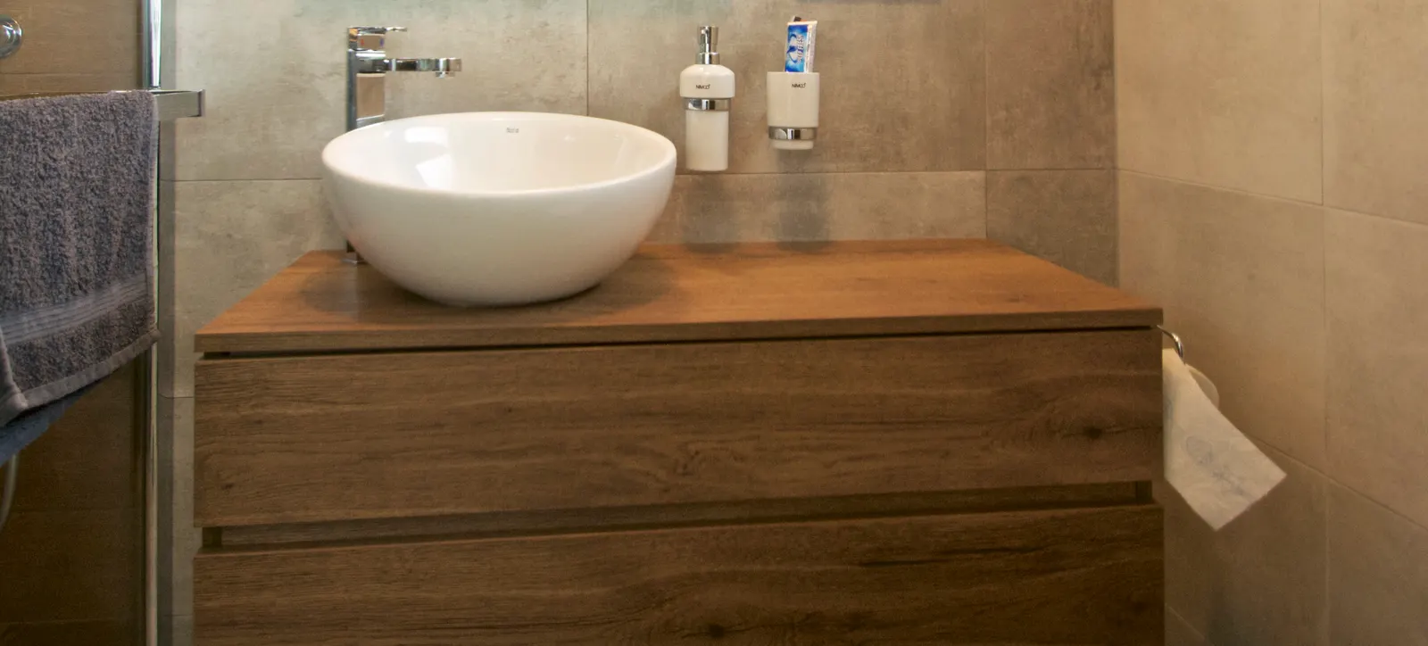 Detail realizace 3