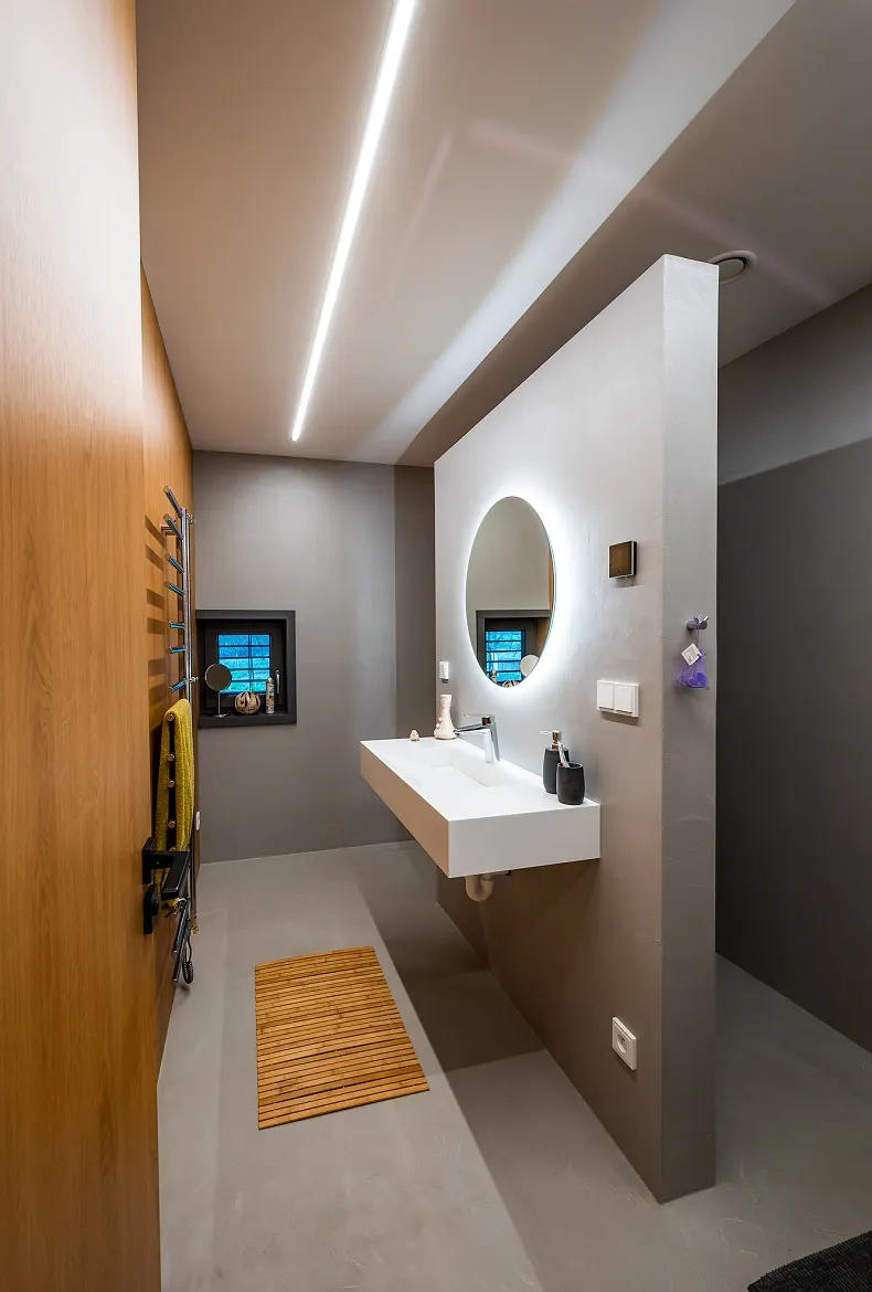 Detail realizace 2