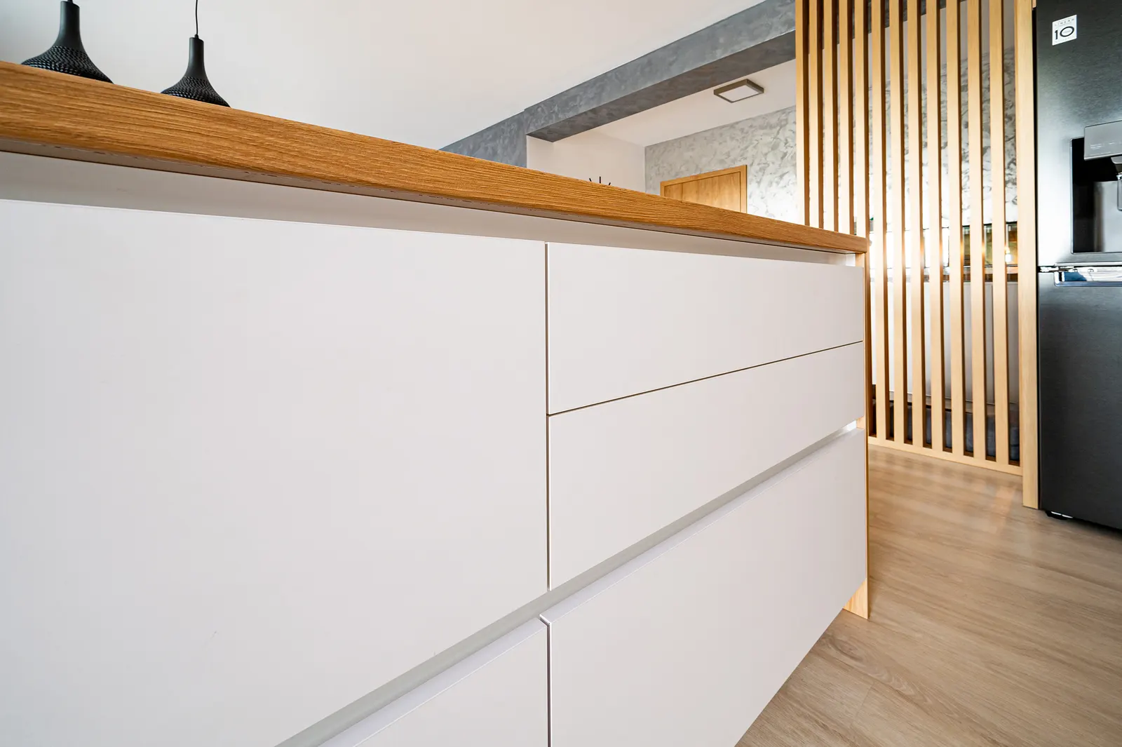 Detail realizace 8