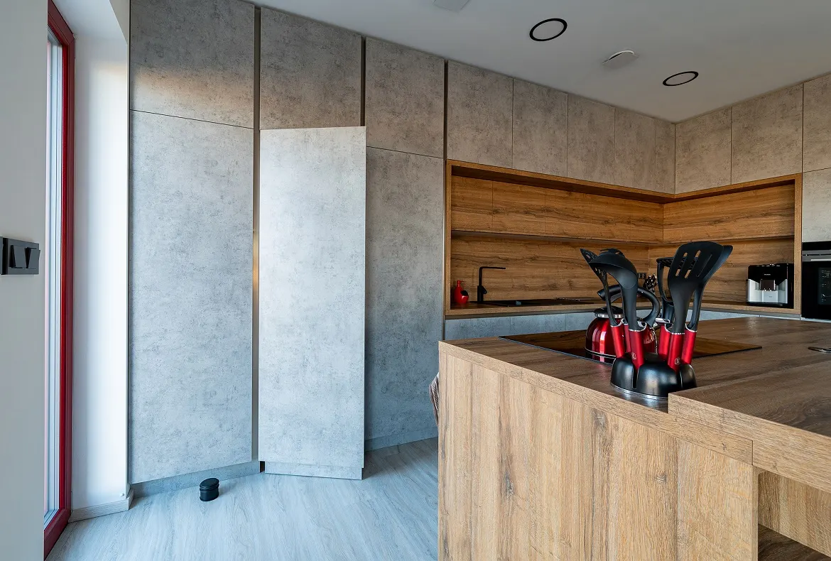 Detail realizace 3
