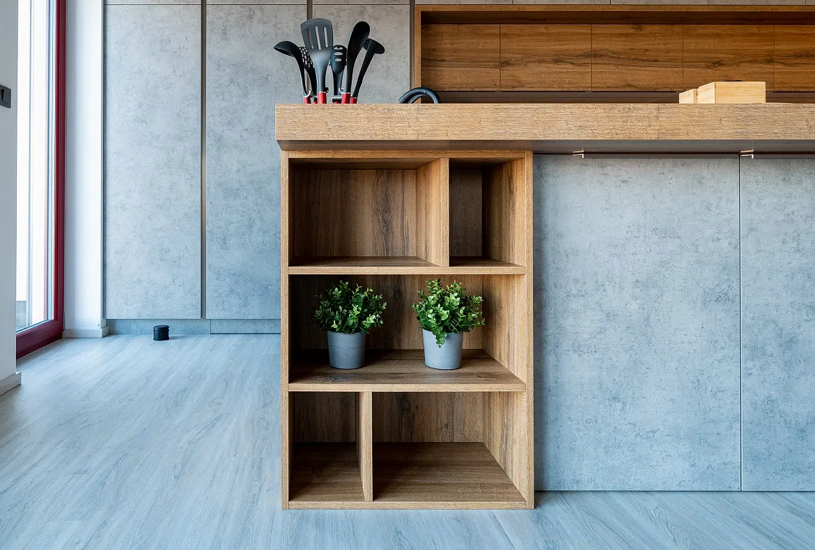 Detail realizace 4