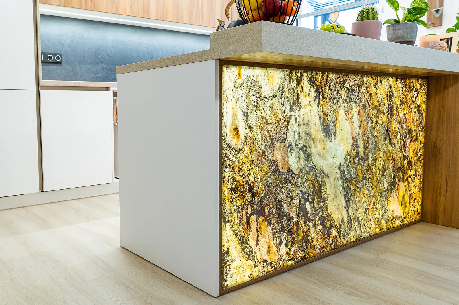 Detail realizace 3
