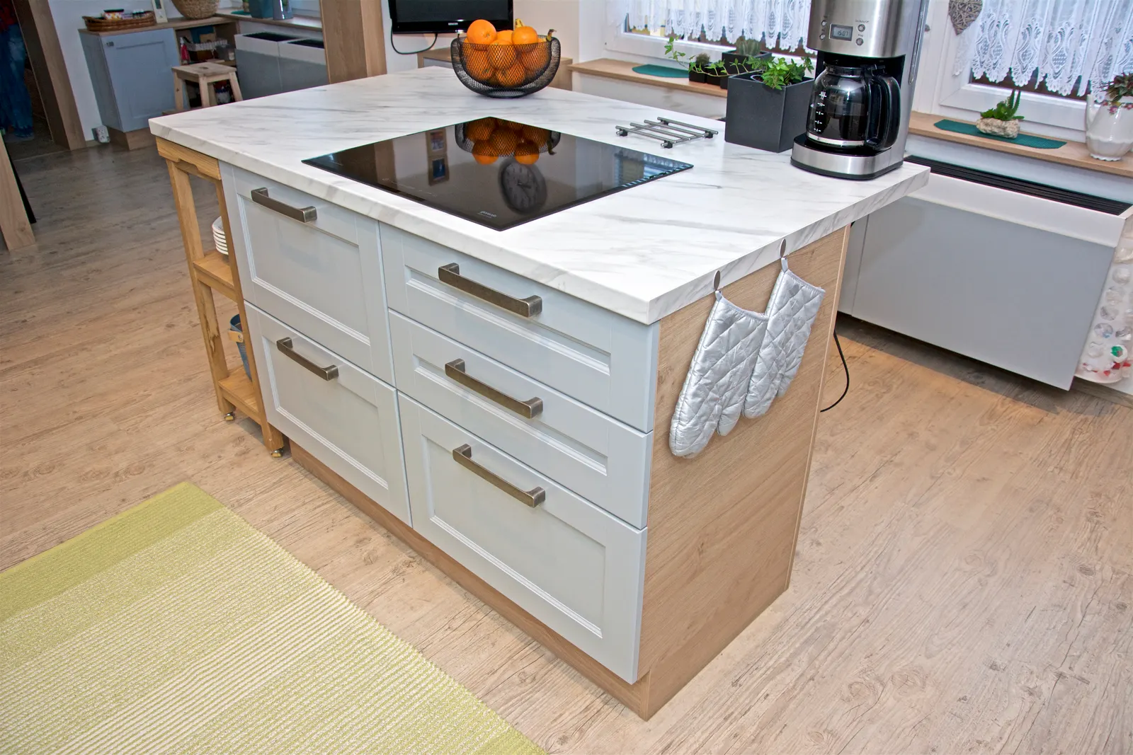 Detail realizace 8