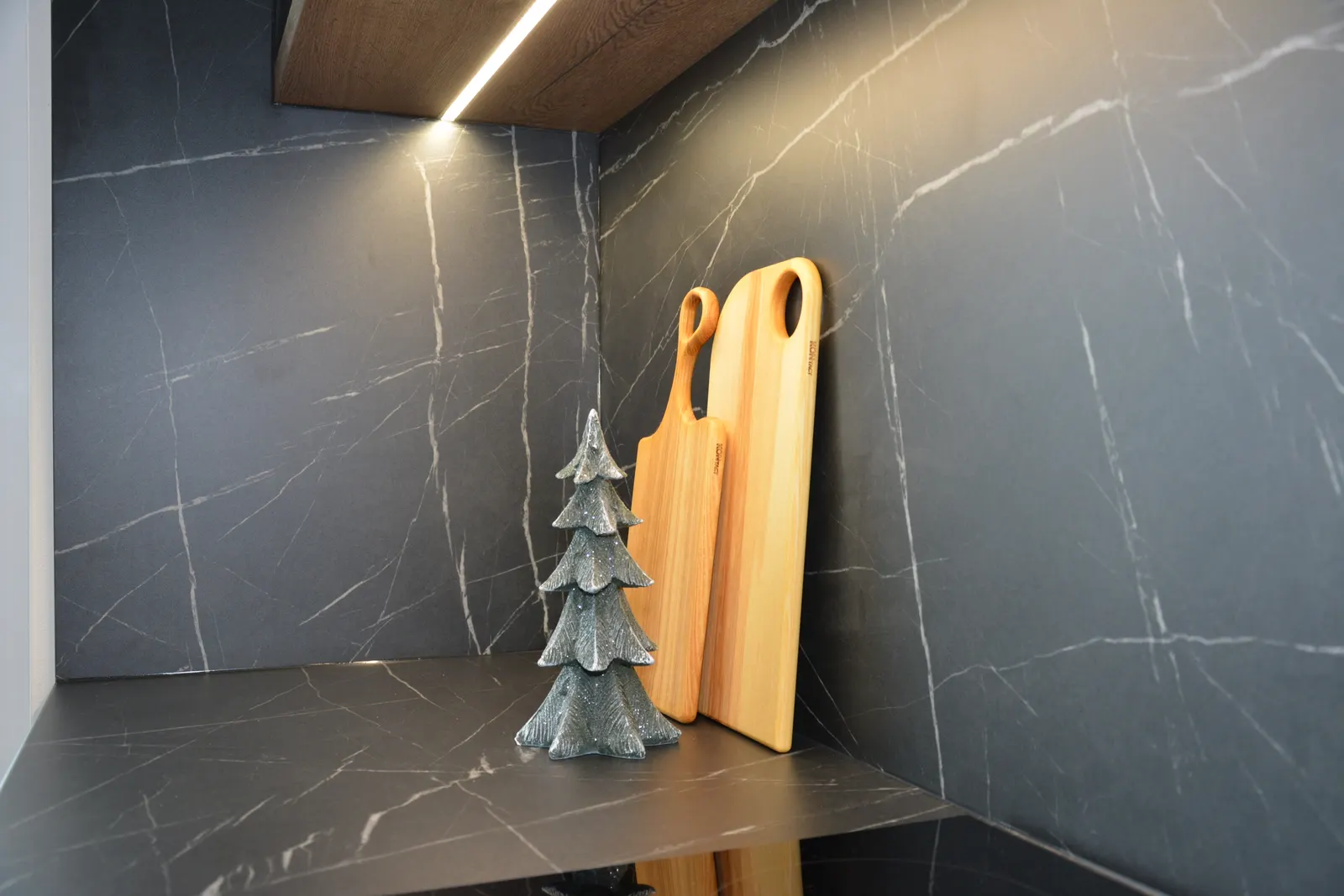 Detail realizace 3
