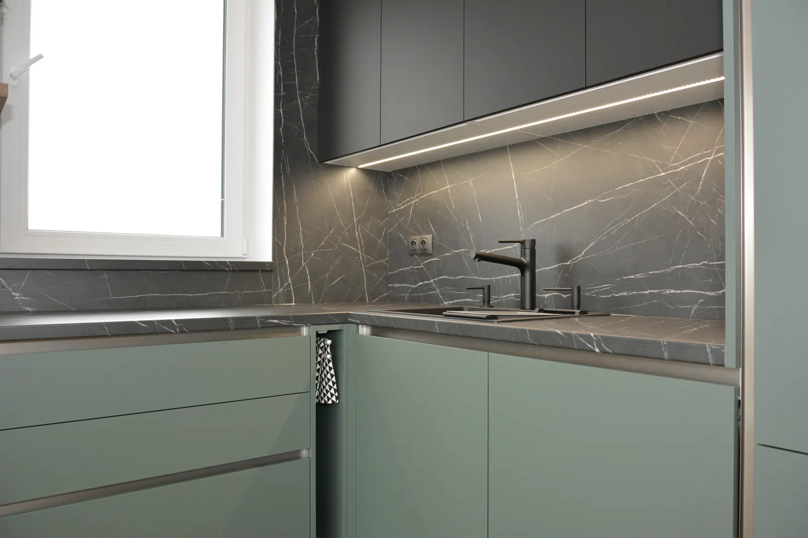 Detail realizace 6