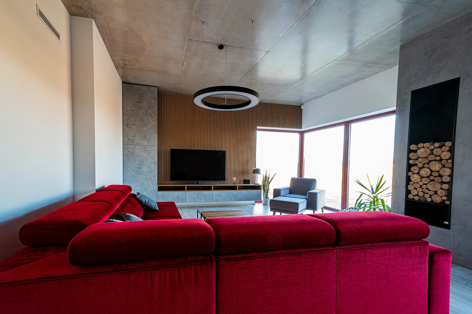 Detail realizace 2