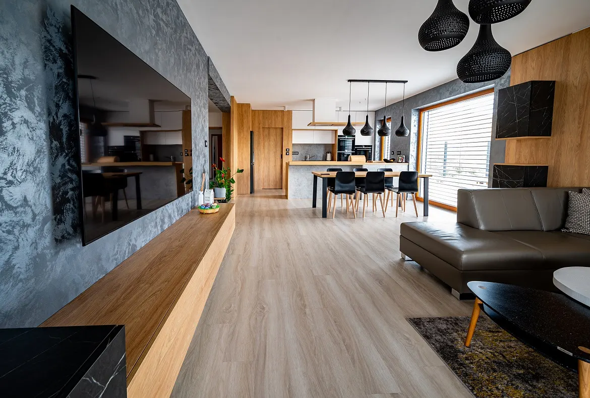 Detail realizace 3
