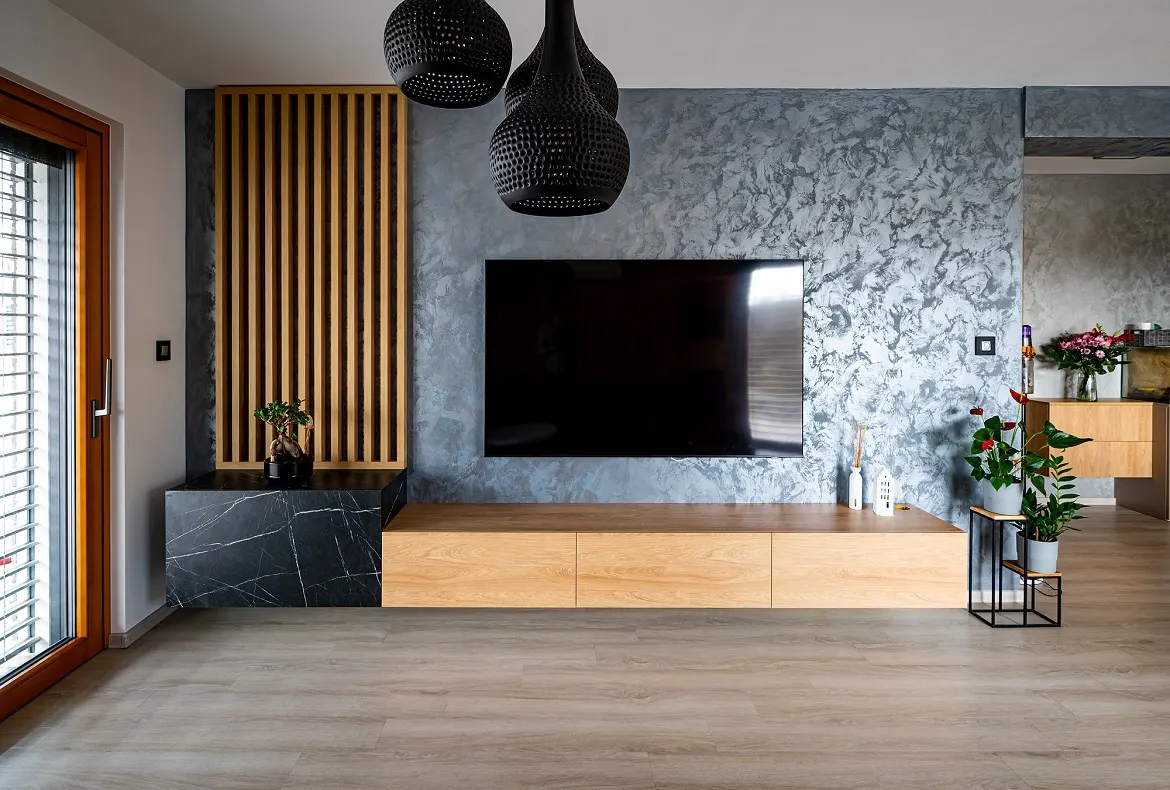 Detail realizace 6