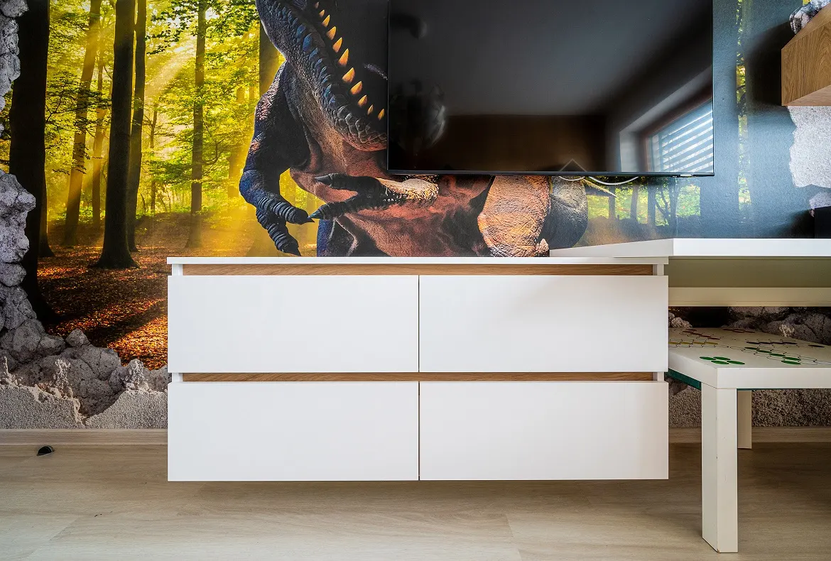 Detail realizace 5