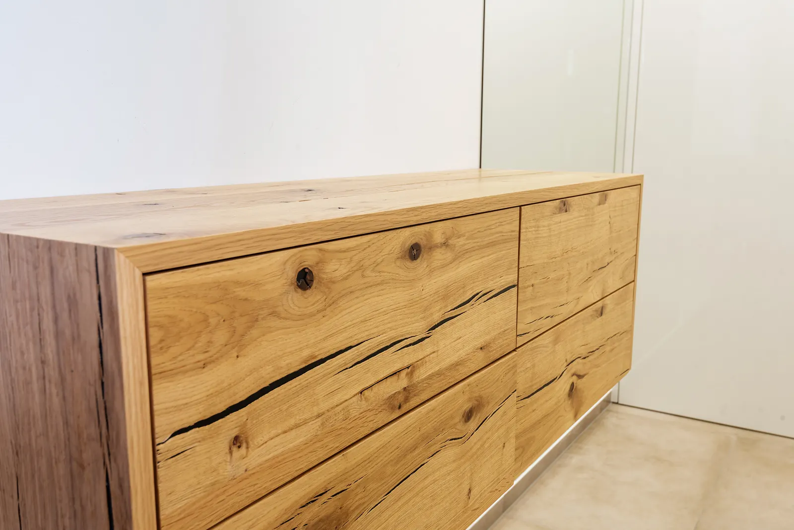 Detail realizace 3
