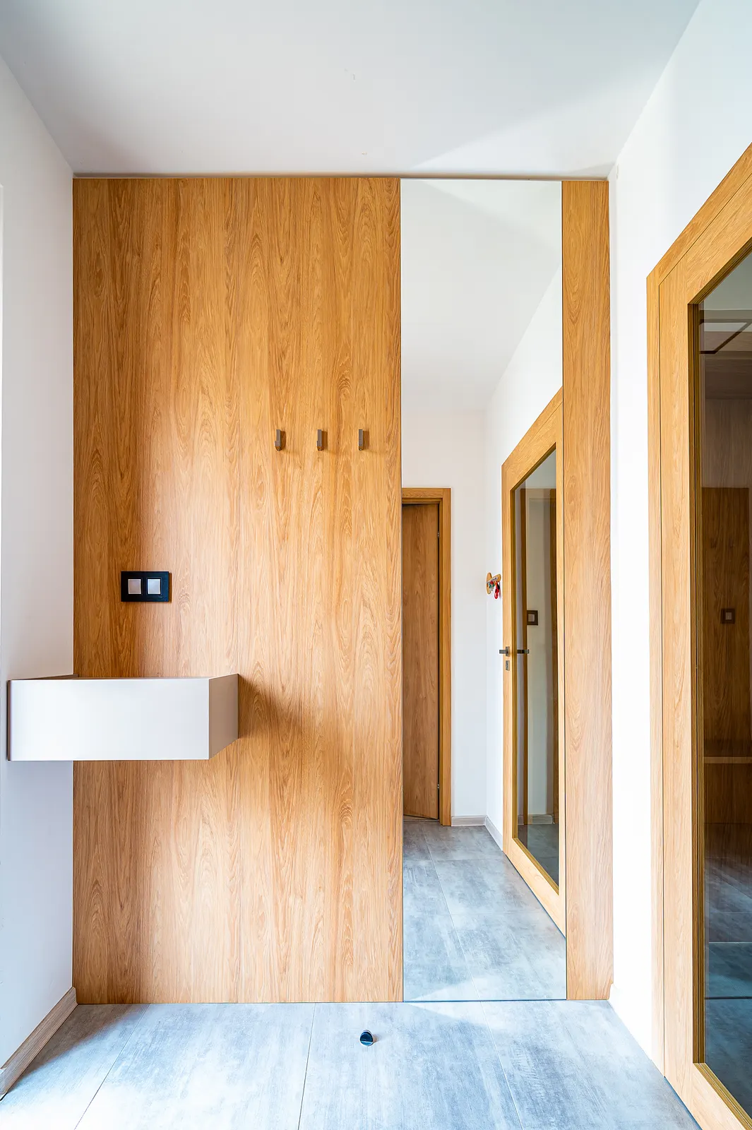 Detail realizace 3