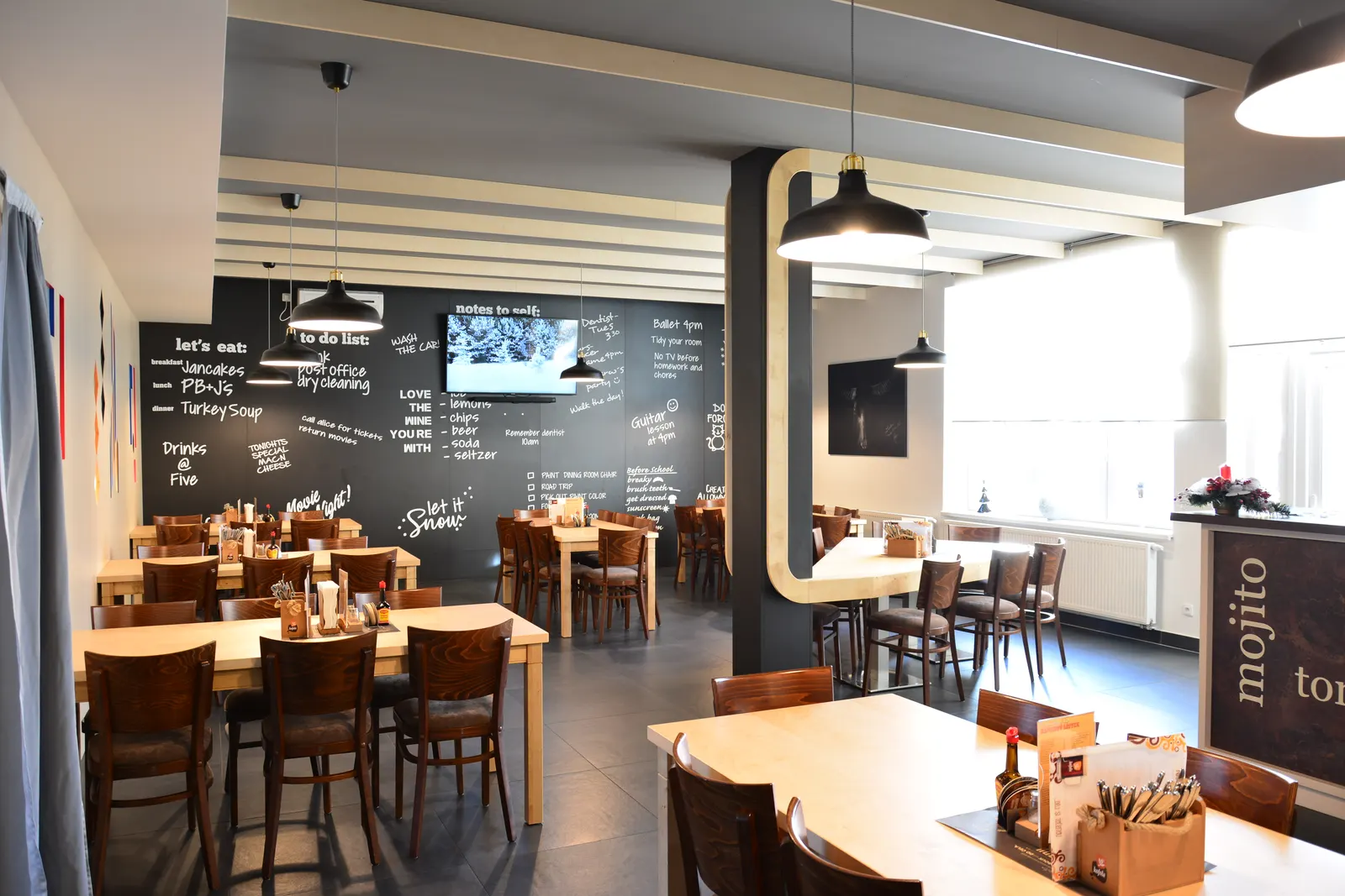 Restaurace KD